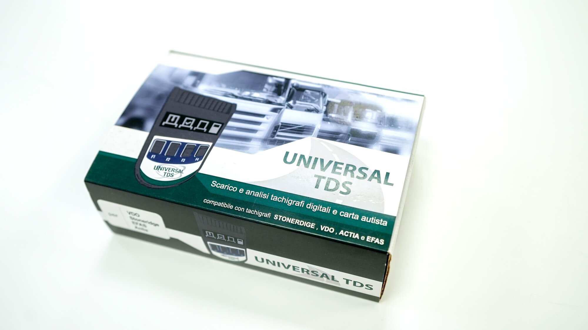 Chiavetta TDS Universale Tachigrafo