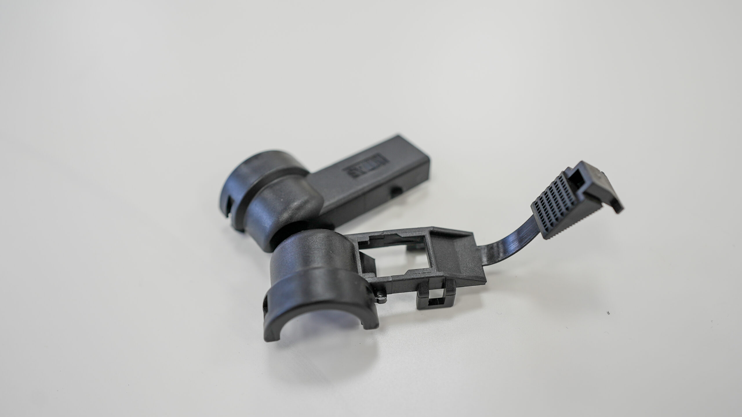 fermacavo per tachigrafo